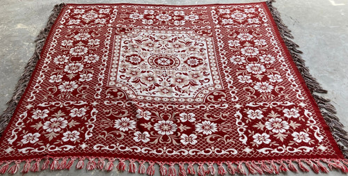 Vintage handmade geometric - vintage,
