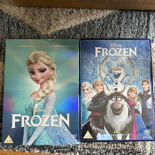 Frozen dvd disney - -,