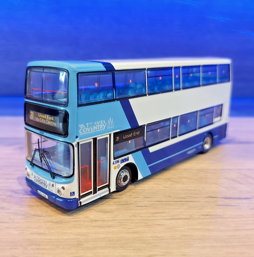 Cmnl ukbus 1009 dennis trident - 1009,