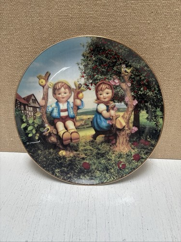 Hummel apple tree boy - hummel, “apple