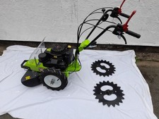 petrol brush cutter heavy duty