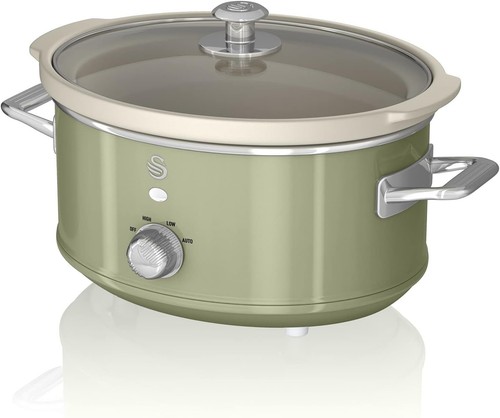 Swan sf17021gn retro slow - swan,
