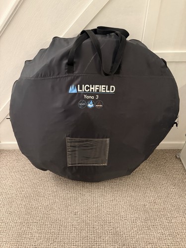 Lichfield yana tent - 3, pop-up