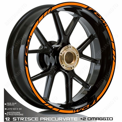 Adhesive profiles sports wheel - profiles,