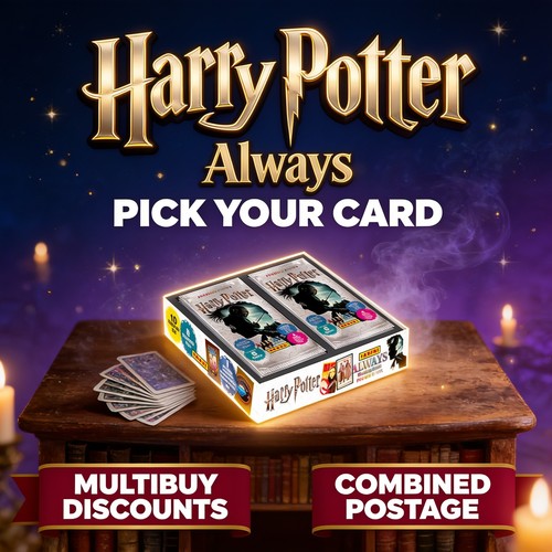 Panini harry potter - harry,