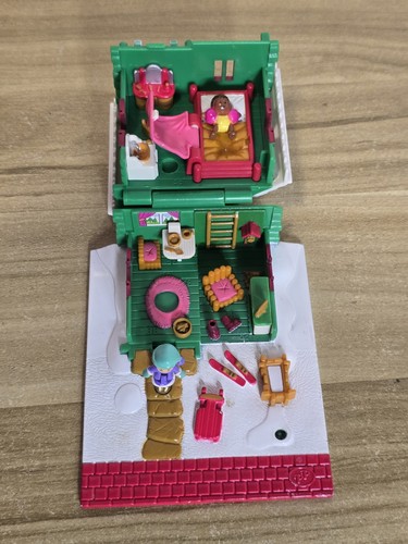Polly pocket musical holiday - musical,