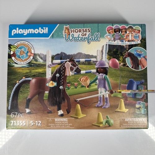 Playmobil 71355 horses - 71355,
