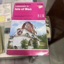 Isle of Man: Sheet 95
