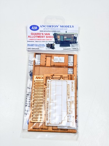 Ancorton oogv2 guard van - oogv2,