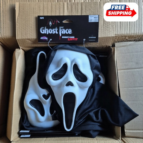 Official ghost face - ghost,