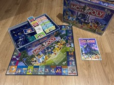 Monopoly The Disney Edition