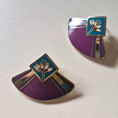 Vintage laurel burch - 80's,
