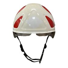 Genuine Pacific Zealand A10 Ambulance Air Rescue Helicopter Visor Helmet [D]