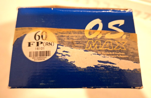 Max 60fp 16101 - 16101, rc