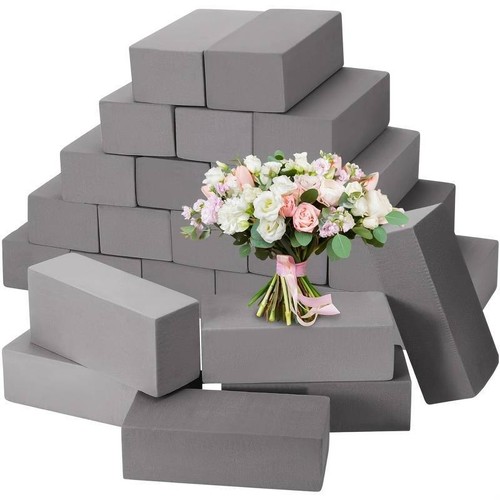 Florist foam dry blocks - dry,