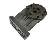 Genuine Titan Pro Replacement Pump Casting Log Splitter | Logsplitter Cast