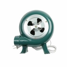 220V Combustion Blower Stove Fire Electric Fan for Barbecue Melting Forge Stove