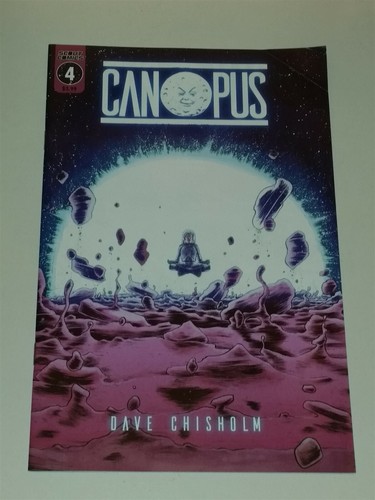 Canopus july 2020 - canopus, scout