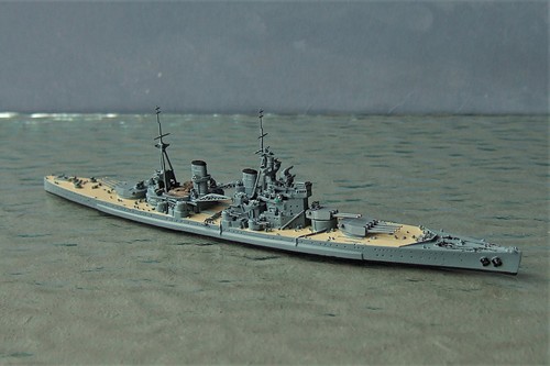 Battleship hms prince - battleship,