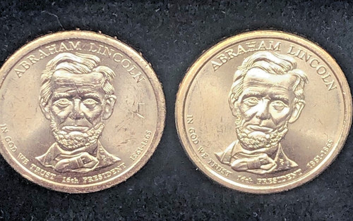 2010 abraham lincoln - p, &d
