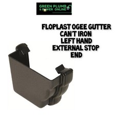 Floplast 110mm Cast Iron