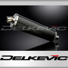 Delkevic Motorcycle 450mm Oval