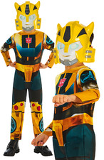 Transformer Bumblebee Costume