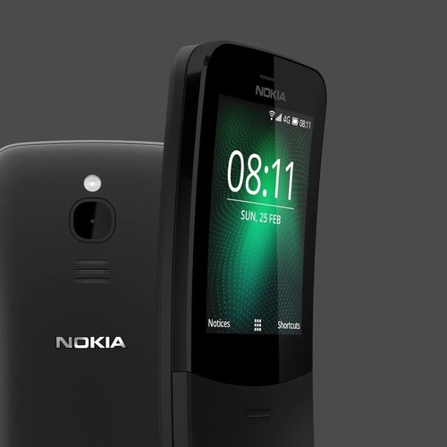 New nokia 8110 - 8110, mobile