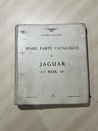 Jaguar mark 10 original - mark,