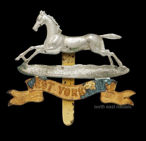 West yorkshire regiment cap - west,