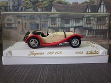 Solido 4002 Jaguar SS100