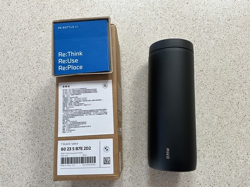 Genuine bmw sport - 530ml, travel