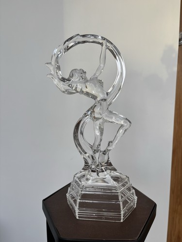 Art deco style - rcr, crystal