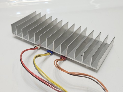 Vestax pdt 5000 heat sink - heat,