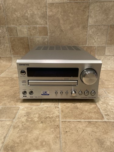 Onkyo receiver 515dab - cd,