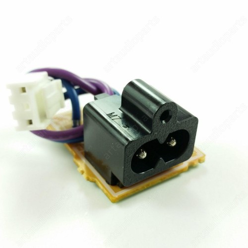 Dwx3158 power plug - dwx3158, ac