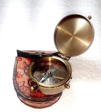 Nautical Antique Style Compass