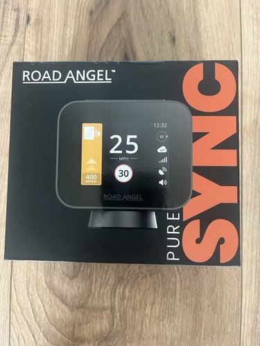 Road angel sync - angel, dual