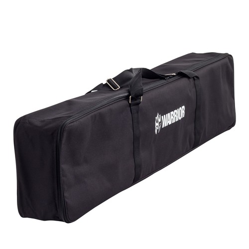 Warrior black padded full - warrior,