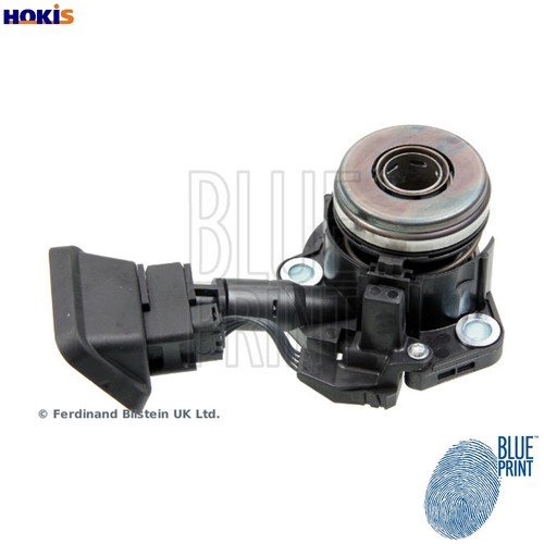 Central slave cylinder clutch - central,