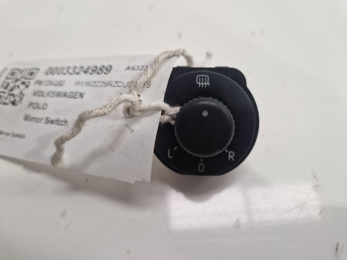 Volkswagen polo mk5 2013 - 6r,