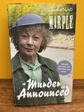 A Murder is Announced (Miss Marple) by Agatha Christie (Paperback, 2005)