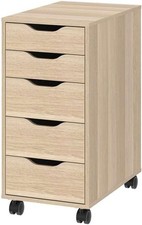 IKEA ALEX Drawer Unit on