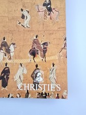 Catalogue Magnificent Pair Of Japanese Screen Tuesday 26 March 1991 Christie's 