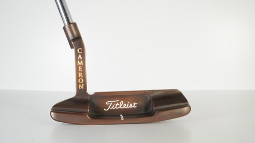 Scotty cameron putter pro - cameron,