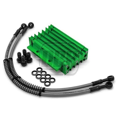 Green cnc alloy pit - cnc,