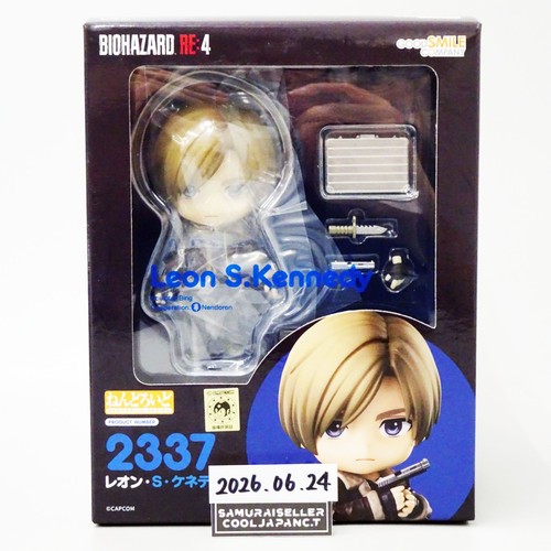 Nendoroid 2337 leon - 2337, s.