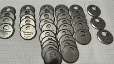CWC G10 Case Back 1987-1991 X