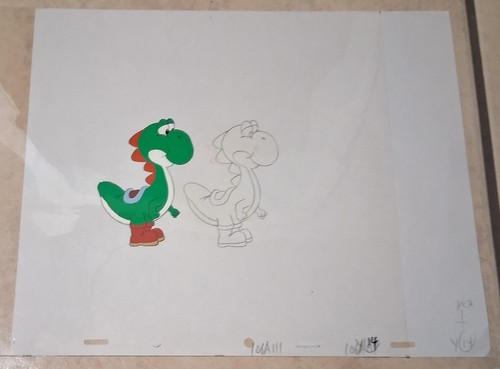 Rare super mario - mario, original