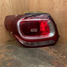 Citroen DS3 Tail Back Rear